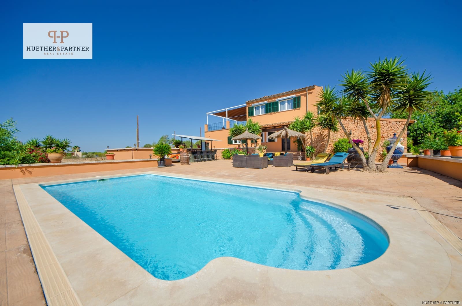 3 soveværelse Finca/Landehus til salg i Campos - € 1.250.000 (Ref: 9107920)