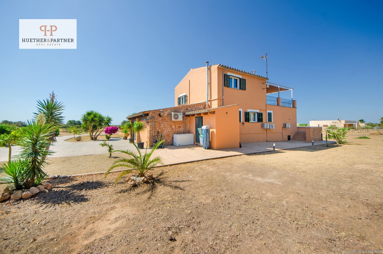 3 soveværelse Finca/Landehus til salg i Campos - € 1.250.000 (Ref: 9107920)