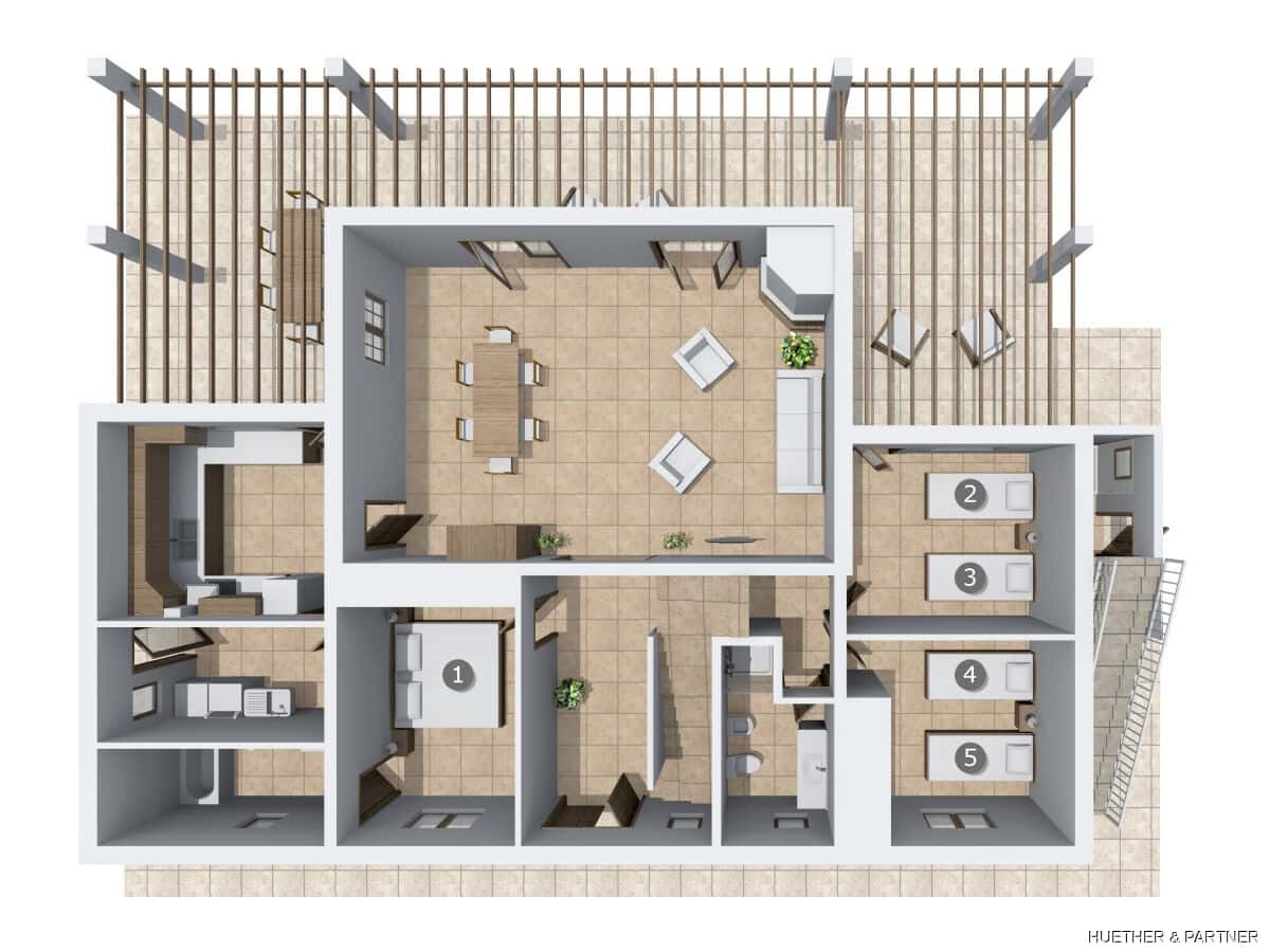 5 sypialnia Finka/Dom wiejski na sprzedaż w Son Carrio - 1 950 000 € (Ref: 9111844)