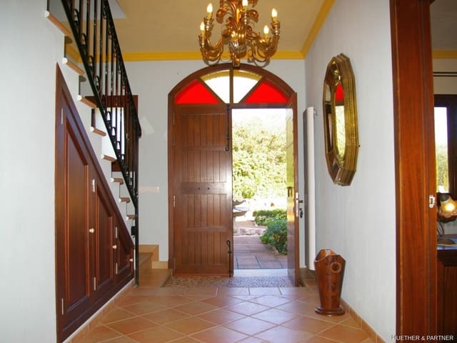 5 sypialnia Finka/Dom wiejski na sprzedaż w Son Carrio, Sant Llorenç des Cardassar - 1 950 000 € (Ref: 9111844)