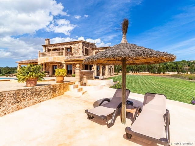 5 sypialnia Finka/Dom wiejski na sprzedaż w Son Carrio, Sant Llorenç des Cardassar - 1 950 000 € (Ref: 9111844)