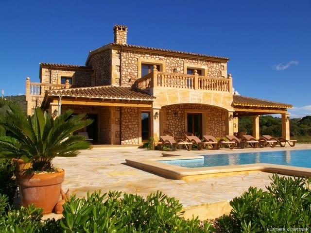 5 sypialnia Finka/Dom wiejski na sprzedaż w Son Carrio, Sant Llorenç des Cardassar - 1 950 000 € (Ref: 9111844)