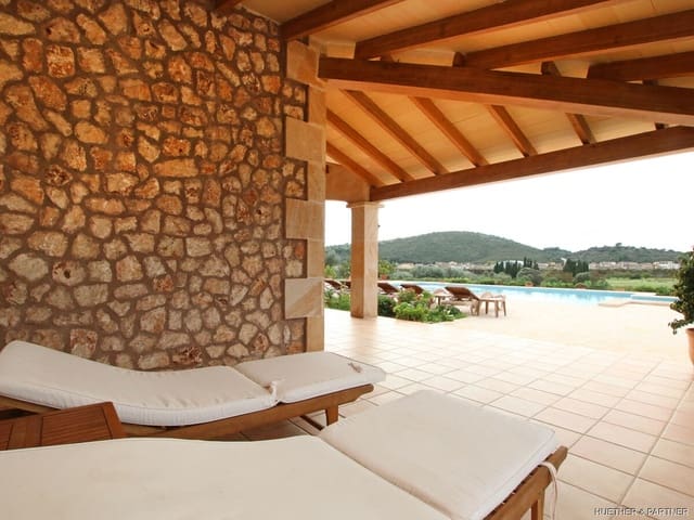 5 sypialnia Finka/Dom wiejski na sprzedaż w Son Carrio, Sant Llorenç des Cardassar - 1 950 000 € (Ref: 9111844)