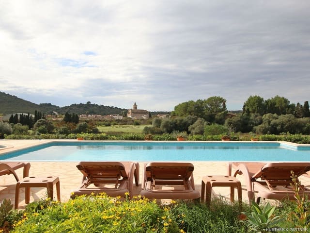 5 sypialnia Finka/Dom wiejski na sprzedaż w Son Carrio, Sant Llorenç des Cardassar - 1 950 000 € (Ref: 9111844)