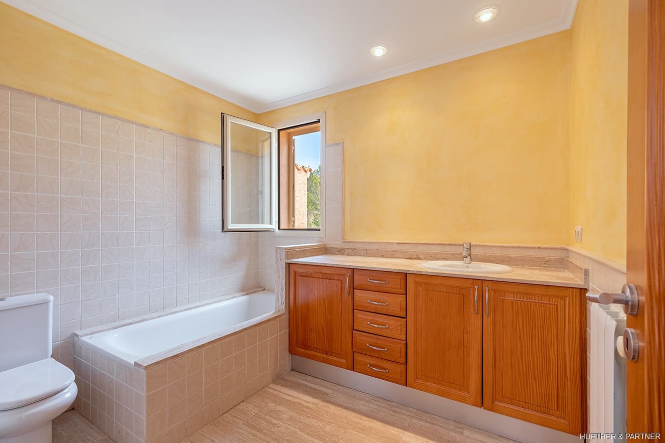 3 soveværelse Villa til salg i Cala Mesquida - € 890.000 (Ref: 9115629)