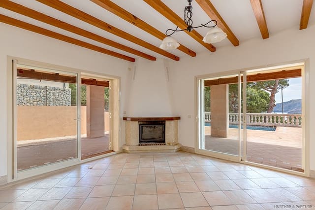 3 soverom Villa til salgs i Cala Mesquida, Capdepera - € 890 000 (Ref: 9115629)