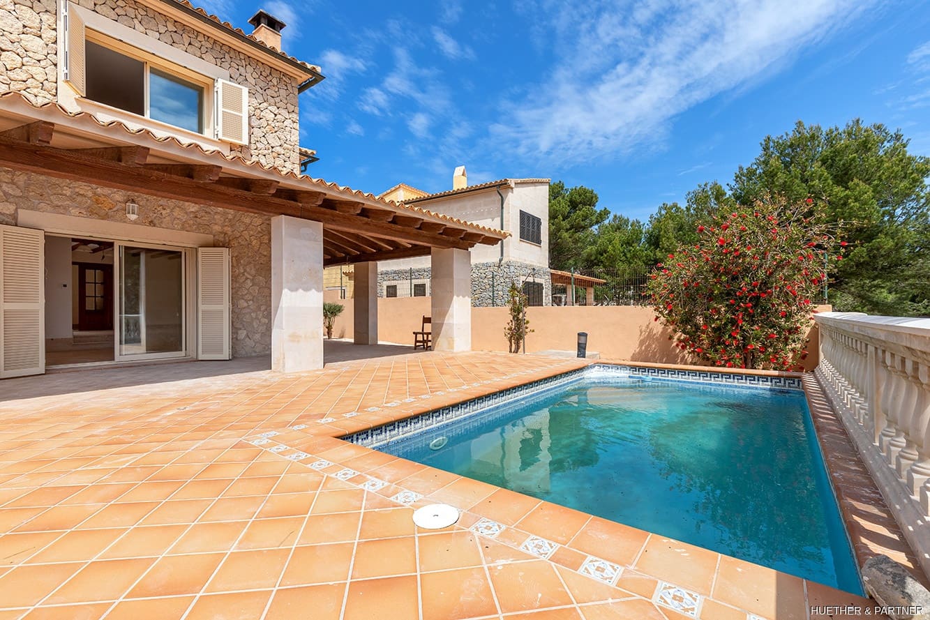 3 soveværelse Villa til salg i Cala Mesquida - € 890.000 (Ref: 9115629)