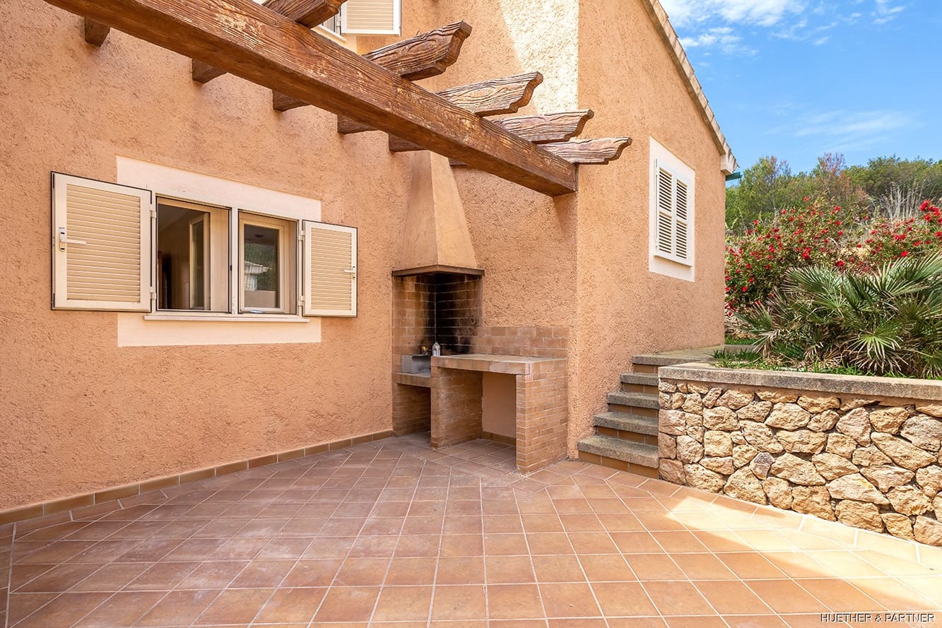 3 soveværelse Villa til salg i Cala Mesquida - € 890.000 (Ref: 9115629)