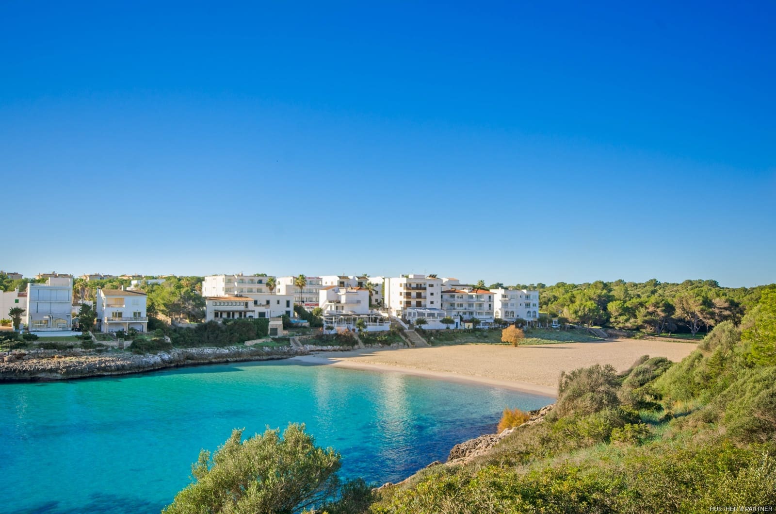 3 slaapkamer Flat te koop in Portocolom - € 480.000 (Ref: 9127025)