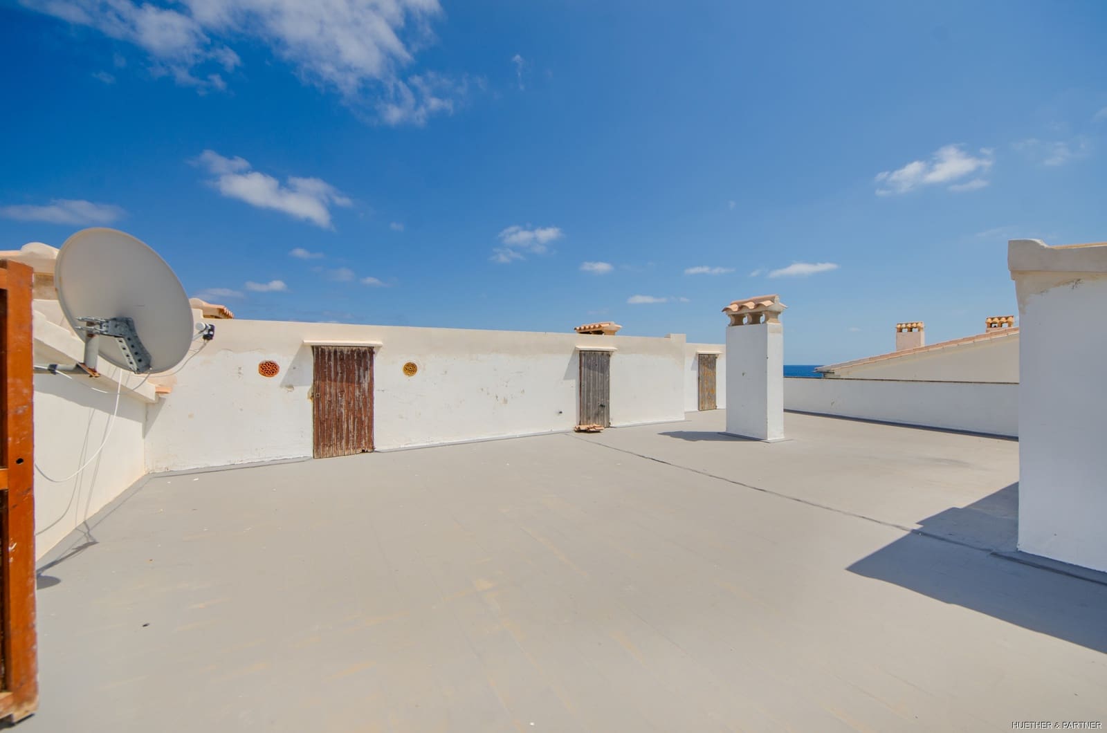 3 slaapkamer Flat te koop in Portocolom - € 480.000 (Ref: 9127025)