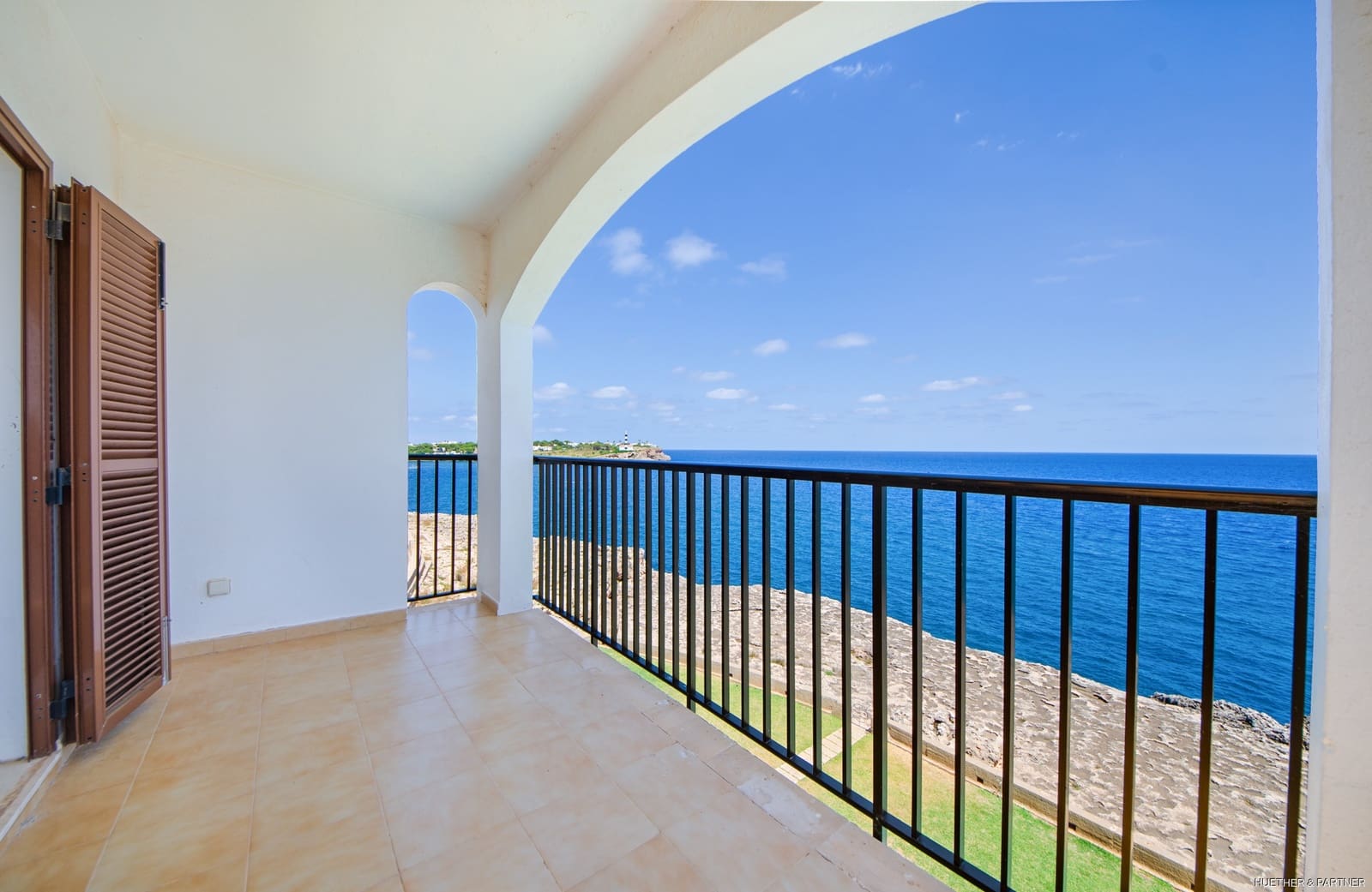 3 slaapkamer Flat te koop in Portocolom - € 480.000 (Ref: 9127025)