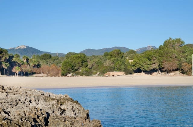 3 chambre Appartement à vendre à Portocolom, Felanitx - 480 000 € (Ref: 9127025)