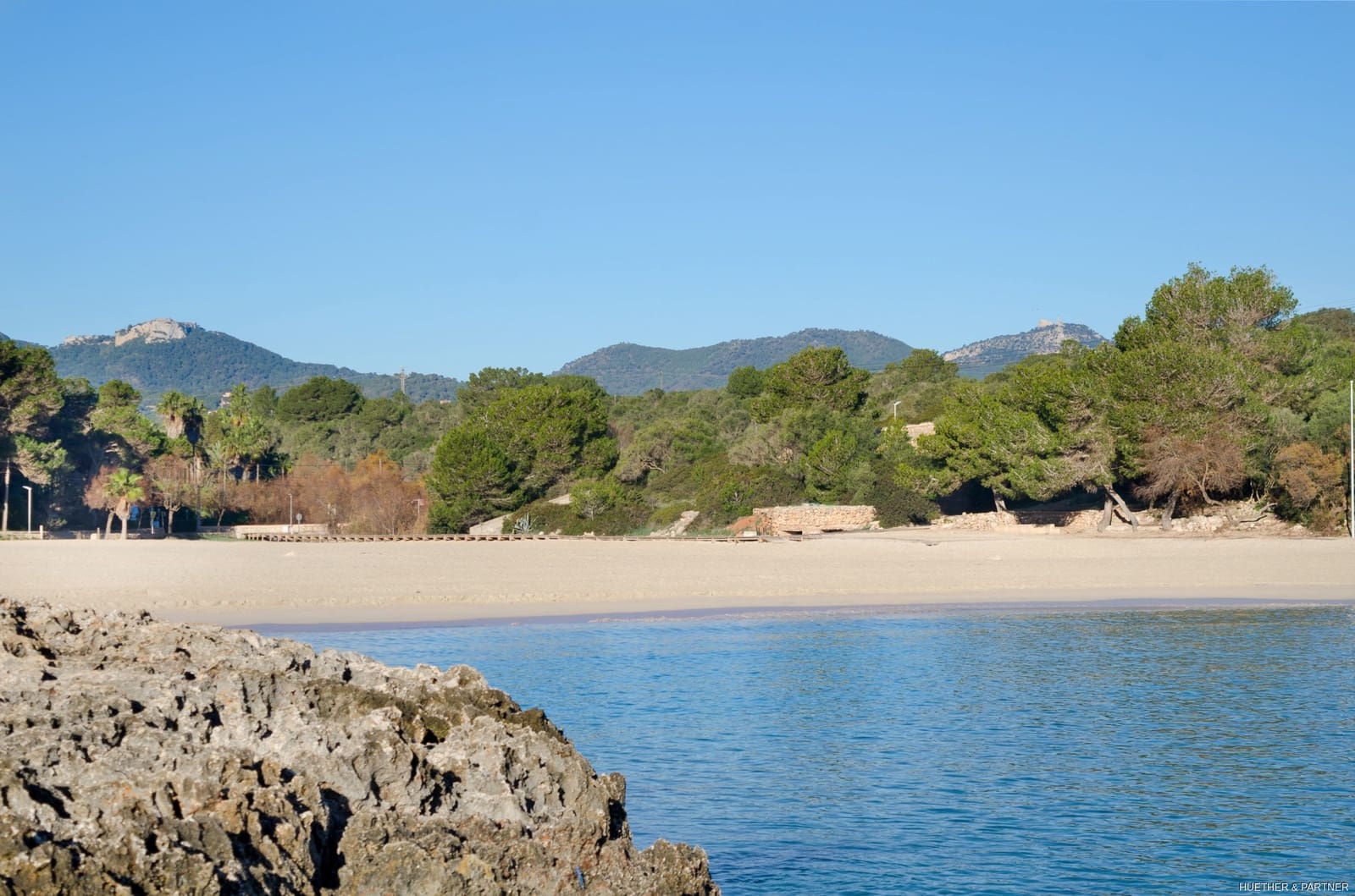 3 slaapkamer Flat te koop in Portocolom - € 480.000 (Ref: 9127025)