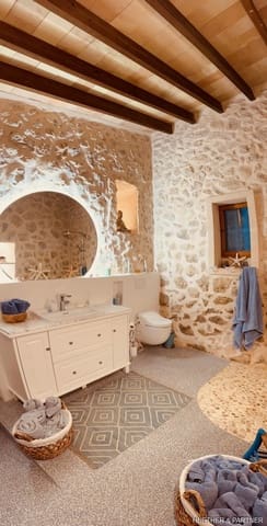 2 quarto Quinta/Casa Rural para venda em Porreres com piscina garagem - 1 300 000 € (Ref: 9136273)