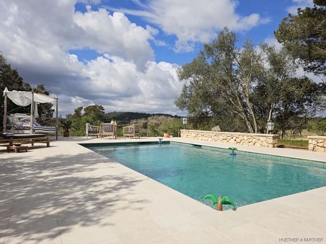 2 quarto Quinta/Casa Rural para venda em Porreres com piscina garagem - 1 300 000 € (Ref: 9136273)