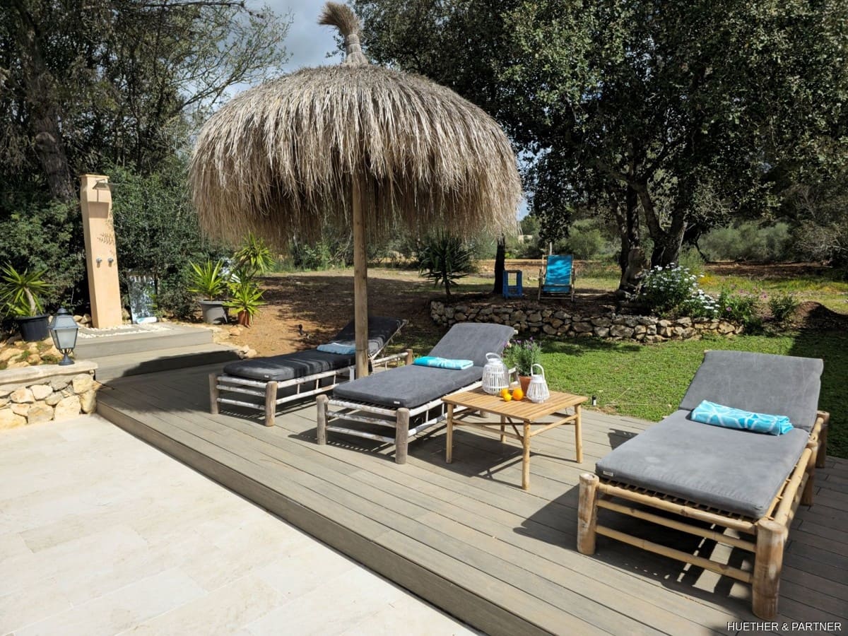 2 bedroom Finca/Country House for sale in Porreres with pool garage - € 1,300,000 (Ref: 9136273)