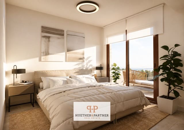 2 bedroom Flat for sale in Canyamel, Capdepera - € 436,000 (Ref: 9142688)