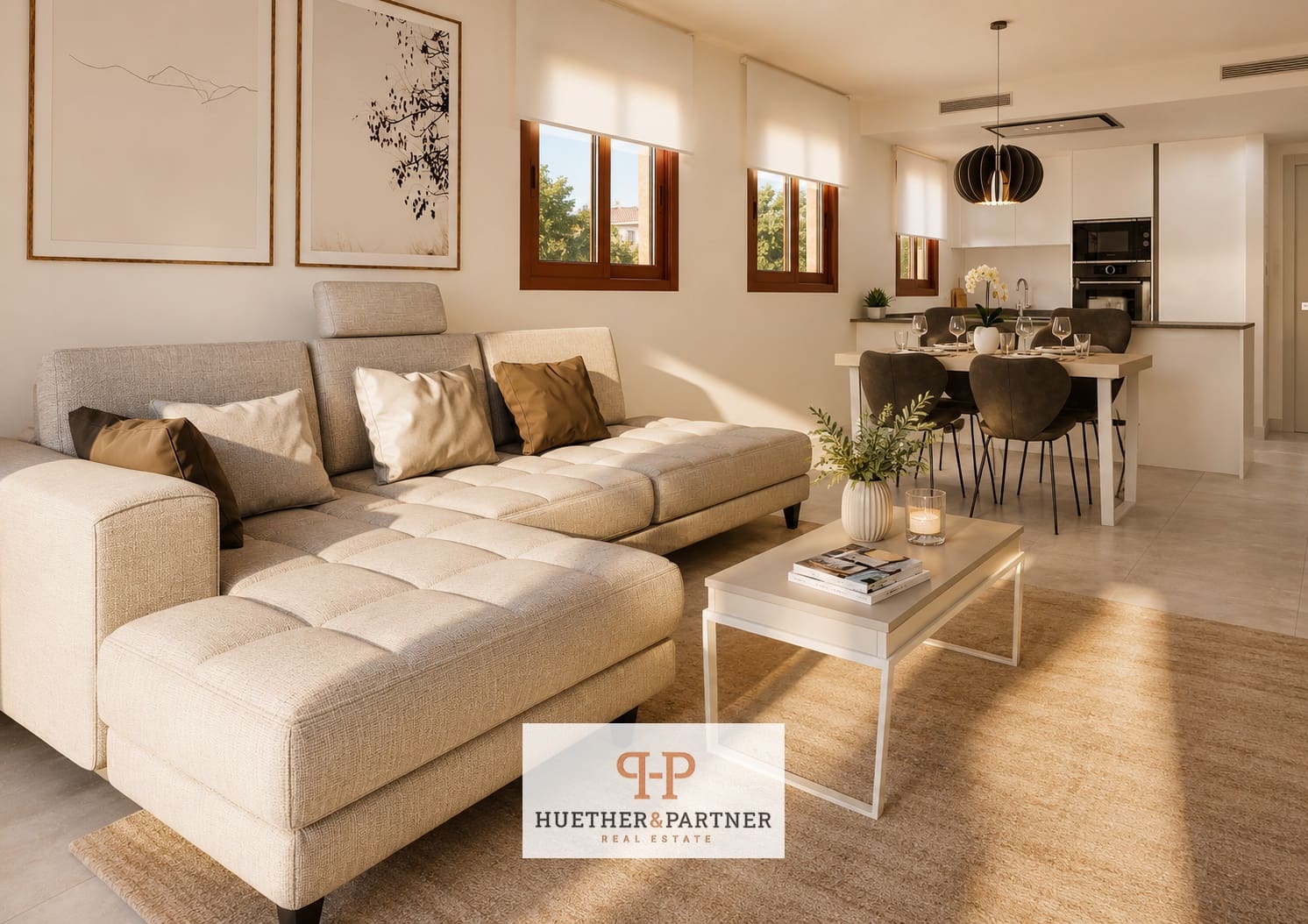 2 bedroom Flat for sale in Canyamel - € 436,000 (Ref: 9142688)