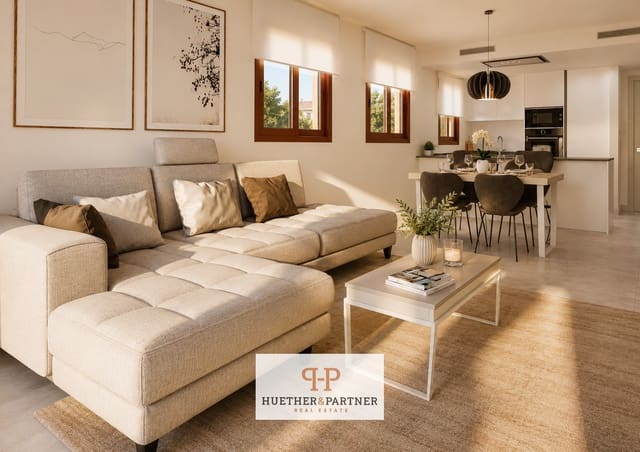 2 bedroom Flat for sale in Canyamel, Capdepera - € 436,000 (Ref: 9142688)