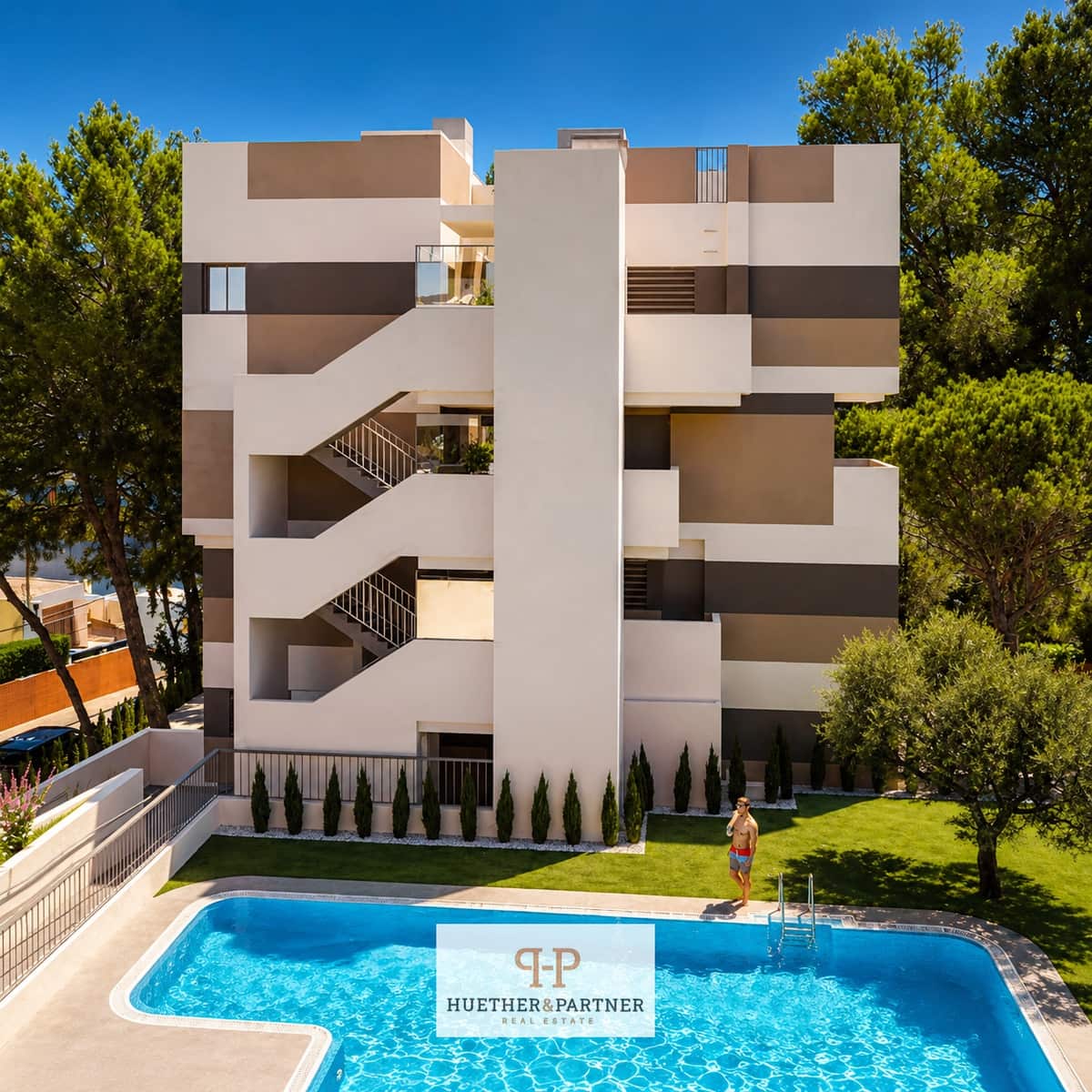 2 bedroom Flat for sale in Canyamel - € 436,000 (Ref: 9142688)