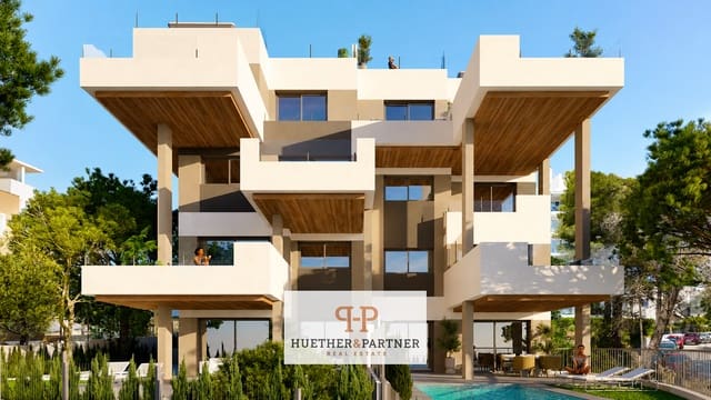 2 bedroom Flat for sale in Canyamel, Capdepera - € 436,000 (Ref: 9142688)