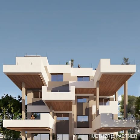 2 makuuhuone Asunto myytävänä paikassa Canyamel, Capdepera - 436 000 € (Ref: 9143195)