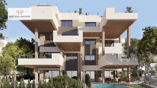 2 soverom Leilighet til salgs i Canyamel, Capdepera - € 384 000 (Ref: 9143195)