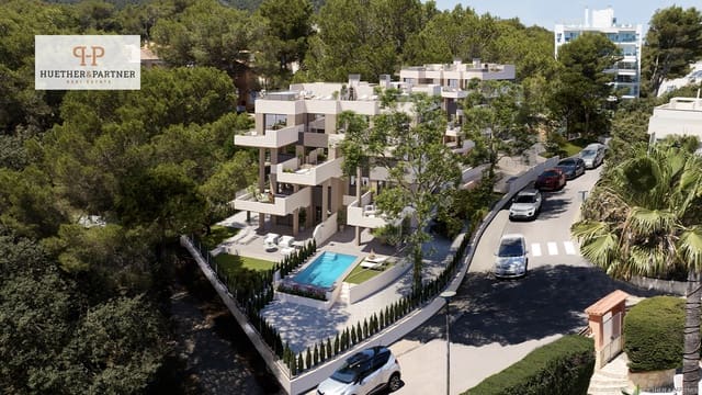 2 makuuhuone Asunto myytävänä paikassa Canyamel, Capdepera - 436 000 € (Ref: 9143195)