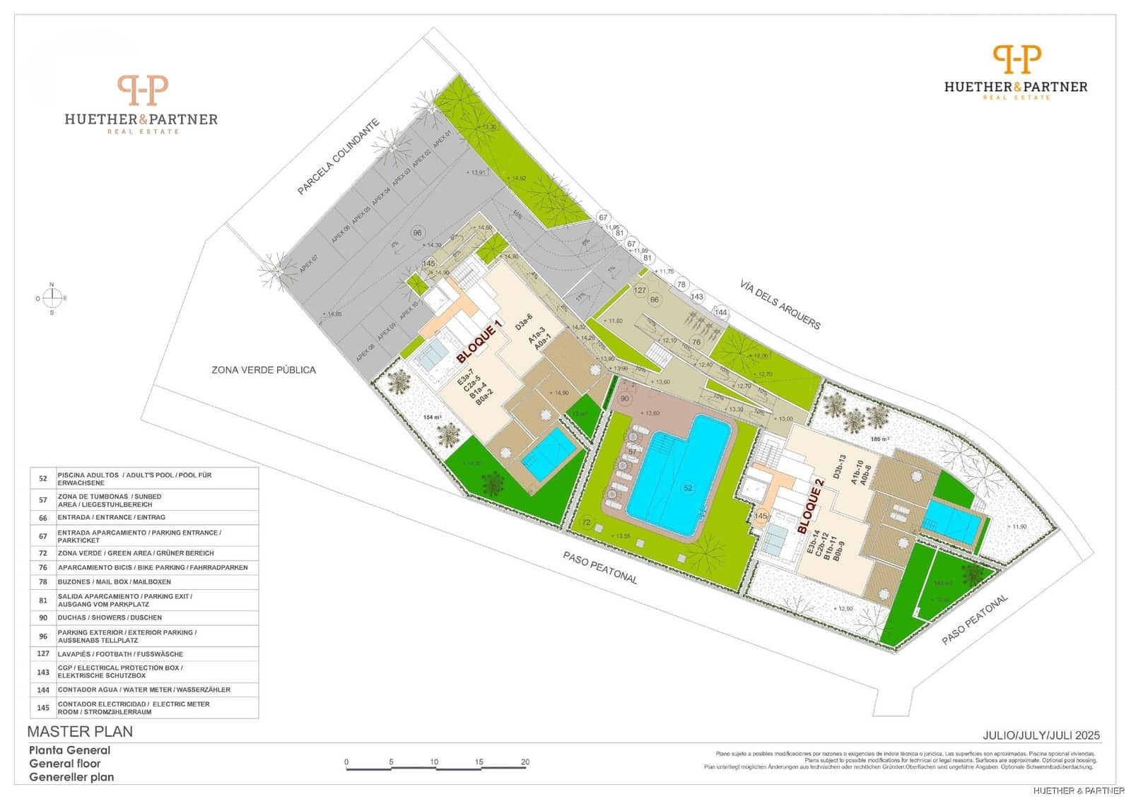 2 soverom Leilighet til salgs i Canyamel - € 436 000 (Ref: 9143196)