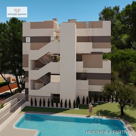 2 chambre Appartement à vendre à Canyamel - 384 000 € (Ref: 9143765)