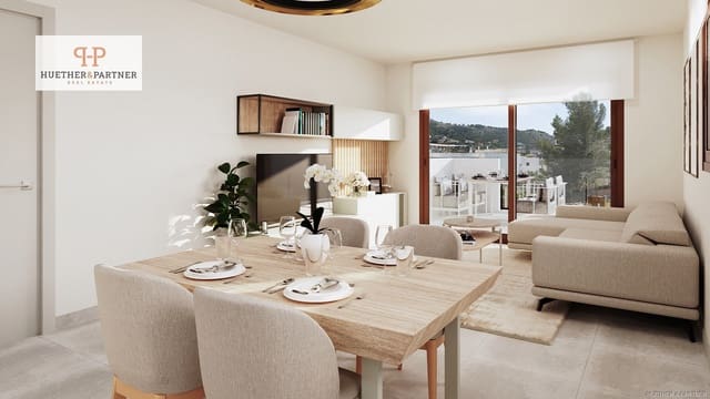 3 soveværelse Lejlighed til salg i Canyamel, Capdepera - € 742.000 (Ref: 9143766)