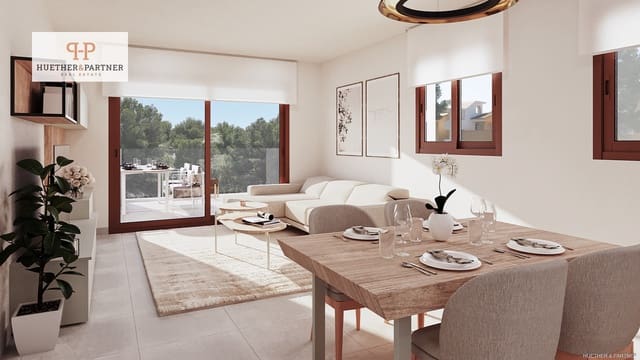 3 soveværelse Lejlighed til salg i Canyamel, Capdepera - € 742.000 (Ref: 9143766)