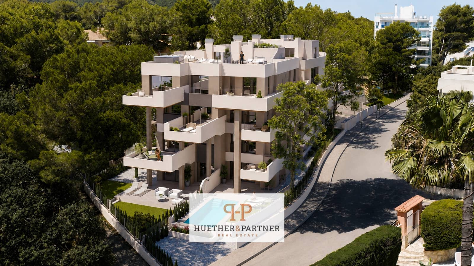 3 bedroom Flat for sale in Canyamel - € 910,000 (Ref: 9143766)