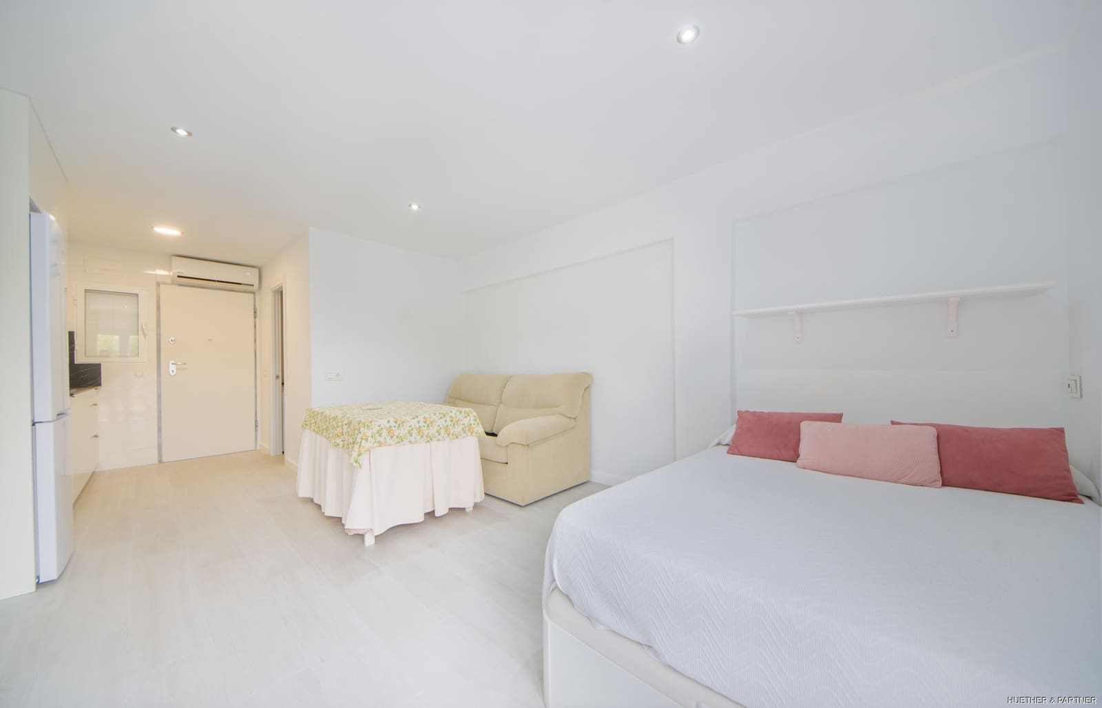 1 slaapkamer Flat te koop in Calas de Mallorca - € 155.000 (Ref: 9156253)