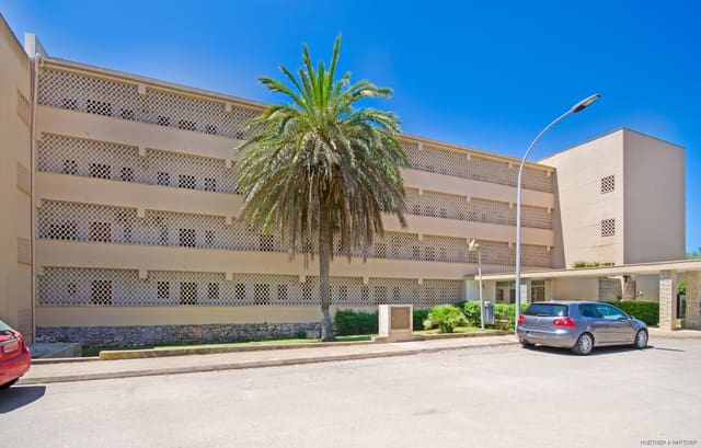 1 slaapkamer Flat te koop in Calas de Mallorca, Manacor - € 155.000 (Ref: 9156253)