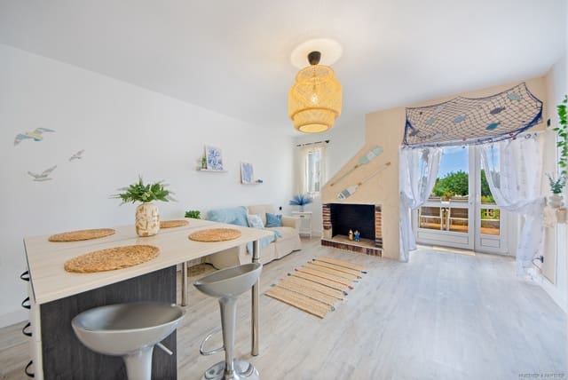 2 soveværelse Lejlighed til salg i Calas de Mallorca, Manacor - € 299.000 (Ref: 9156322)