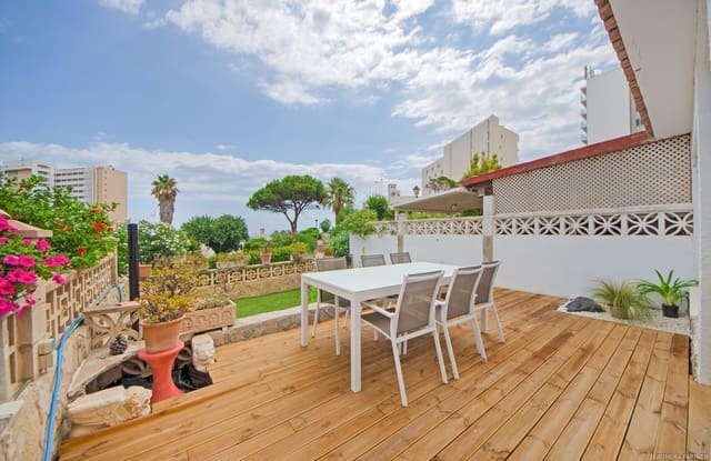 2 soveværelse Lejlighed til salg i Calas de Mallorca, Manacor - € 299.000 (Ref: 9156322)