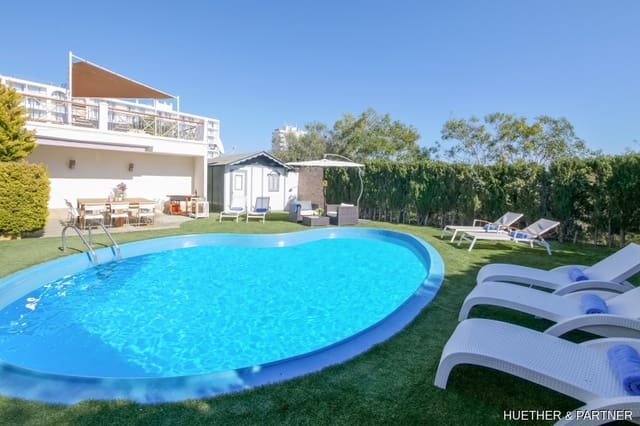 6 slaapkamer Huis te koop in Calas de Mallorca, Manacor - € 1.349.000 (Ref: 9160340)