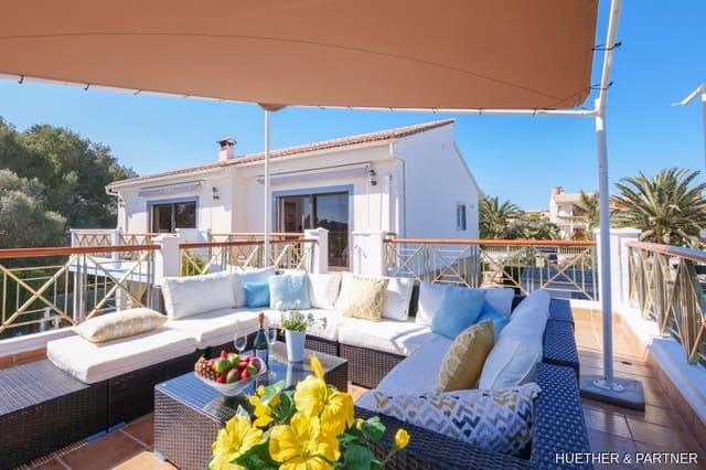 6 slaapkamer Huis te koop in Calas de Mallorca, Manacor - € 1.349.000 (Ref: 9160340)