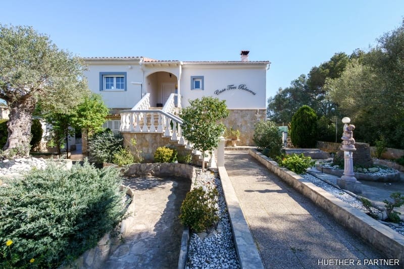 6 bedroom Townhouse for sale in Calas de Mallorca - € 1,349,000 (Ref: 9160340)