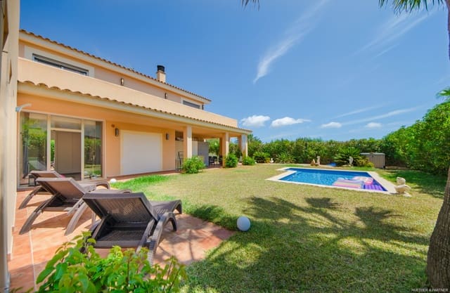 4 soveværelse Byhus til salg i Sa Rapita / La Rapita, Campos - € 895.000 (Ref: 9167112)