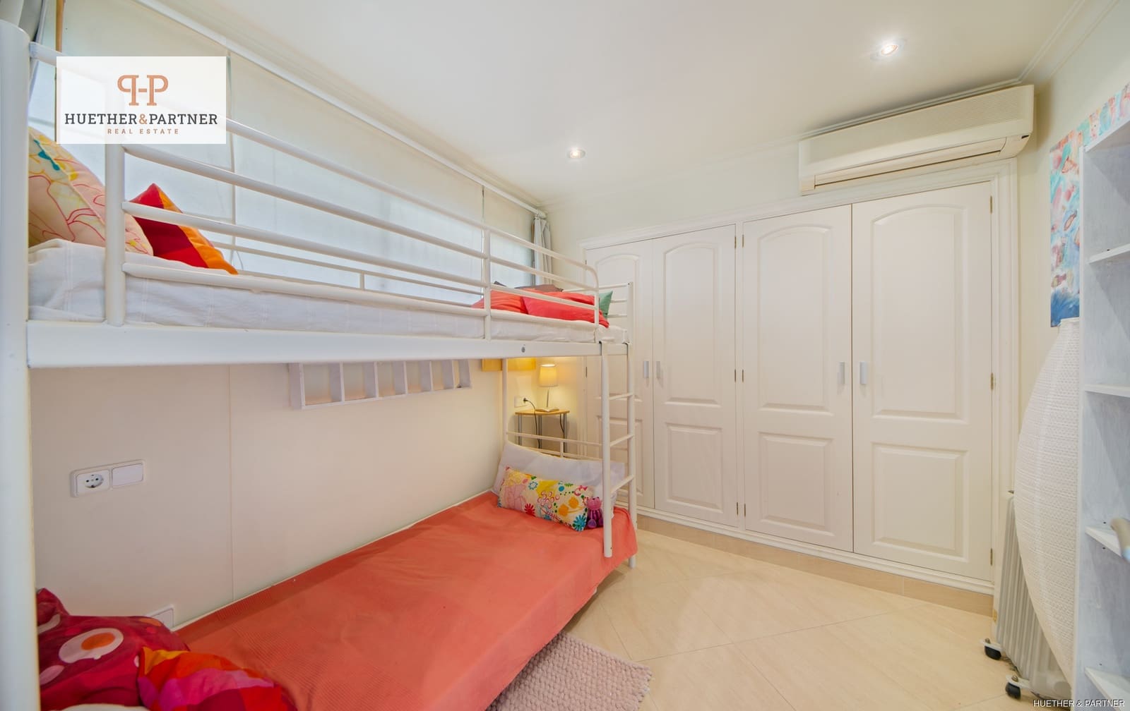 2 soveværelse Lejlighed til salg i Puerto Portals - € 395.000 (Ref: 9168333)