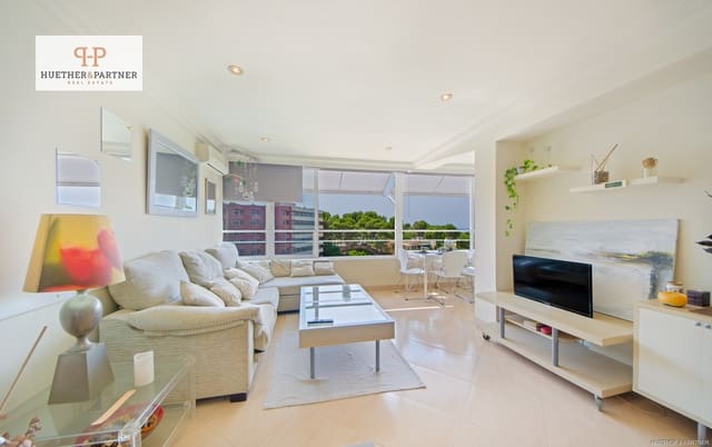 2 sypialnia Mieszkanie na sprzedaż w Puerto Portals, Calvià - 395 000 € (Ref: 9168333)