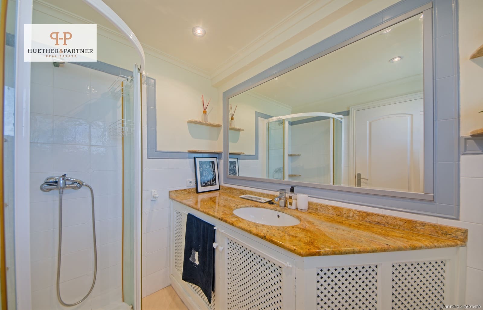 2 soveværelse Lejlighed til salg i Puerto Portals - € 395.000 (Ref: 9168333)