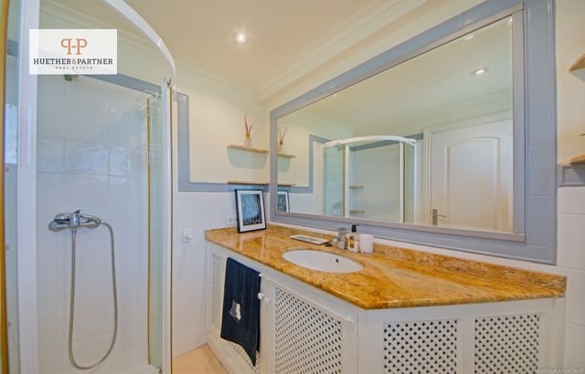 2 sypialnia Mieszkanie na sprzedaż w Puerto Portals, Calvià - 395 000 € (Ref: 9168333)