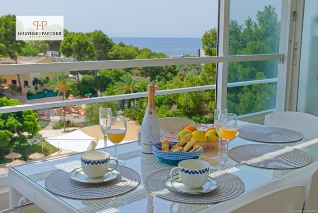 2 sypialnia Mieszkanie na sprzedaż w Puerto Portals, Calvià - 395 000 € (Ref: 9168333)