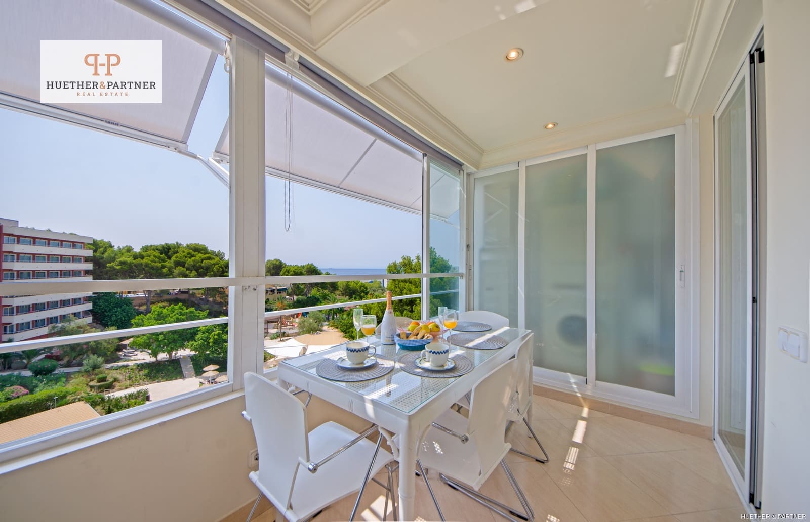 2 soveværelse Lejlighed til salg i Puerto Portals - € 395.000 (Ref: 9168333)