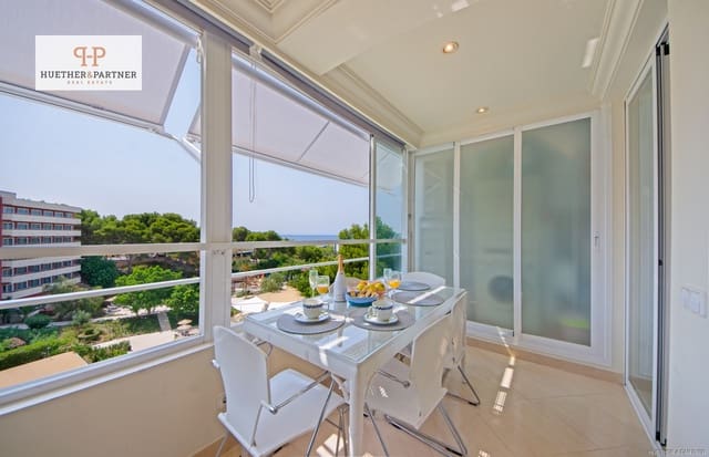 2 sypialnia Mieszkanie na sprzedaż w Puerto Portals, Calvià - 395 000 € (Ref: 9168333)