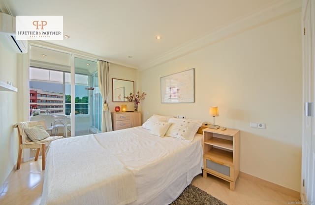 2 sypialnia Mieszkanie na sprzedaż w Puerto Portals, Calvià - 395 000 € (Ref: 9168333)