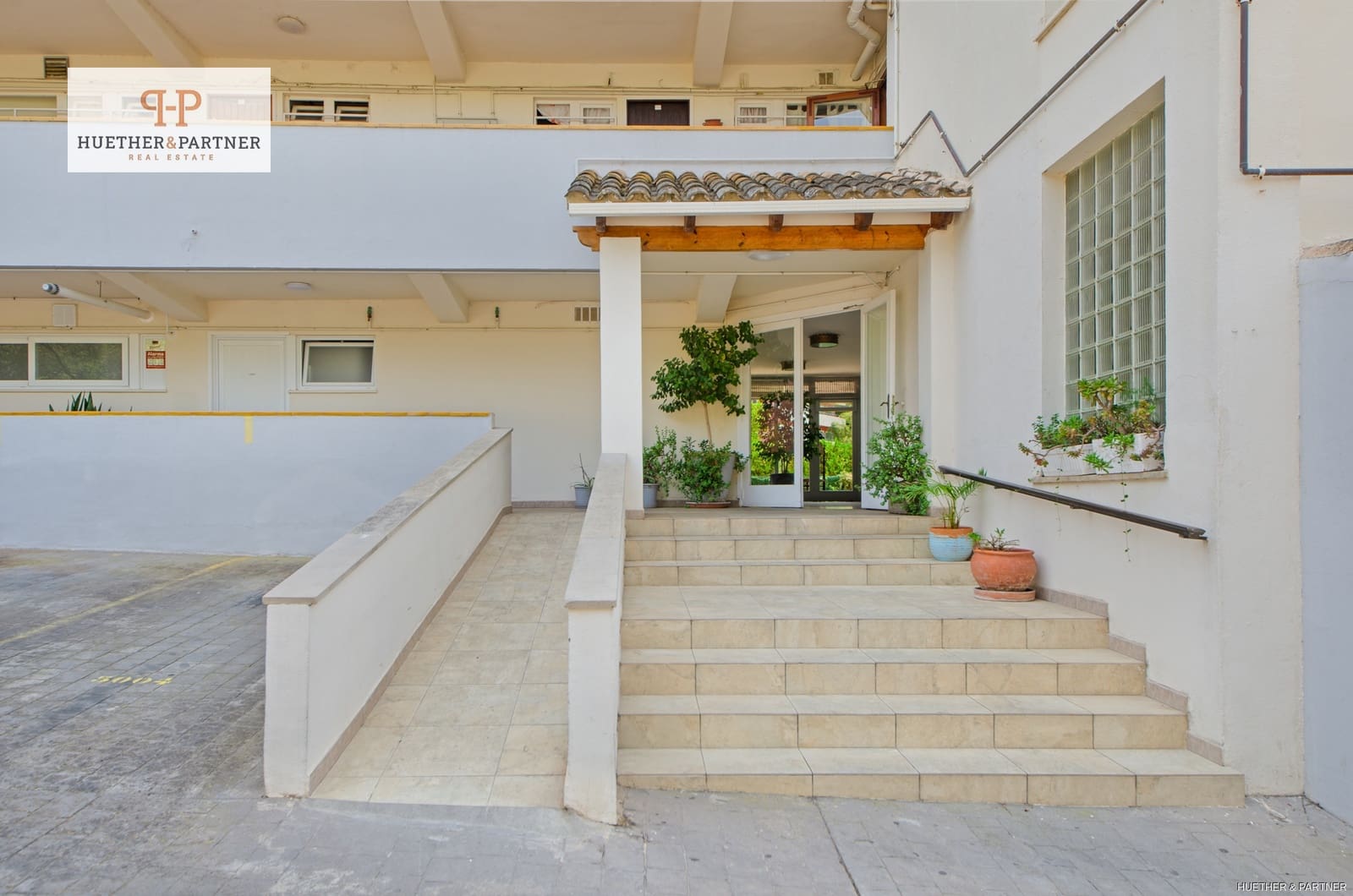 2 soveværelse Lejlighed til salg i Puerto Portals - € 395.000 (Ref: 9168333)